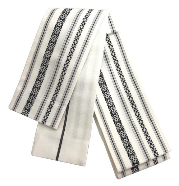 画像6: 男物 綿献上角帯 選べる8色 s4208 s4209 s4210 s4211 s4212 s4213 s4214 s4215 (6)