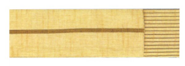 画像3: 男物　綿唐桟帯　選べる７色　s4181 s4182 s4183 s4184 s4185 s4186 s4187 (3)