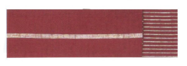 画像7: 男物　綿唐桟帯　選べる７色　s4181 s4182 s4183 s4184 s4185 s4186 s4187 (7)