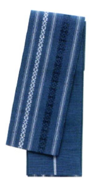 画像4: 男物 綿献上角帯 選べる8色 s4208 s4209 s4210 s4211 s4212 s4213 s4214 s4215 (4)