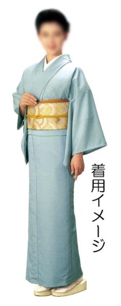 画像8: 女物 金襴名古屋帯【青海波・花菱・亀甲花菱・檜垣・小石・七宝・工字繋ぎ】s4901 s4906 s4907 s4911 s4915 s4918 (8)