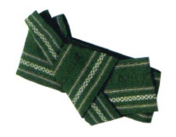 画像5: 男物　マジックテープ式軽装帯（綿献上柄） 選べる８色　s4216 s4217 s4218 s4219 s4220 s4221 s4222 s4223 (5)