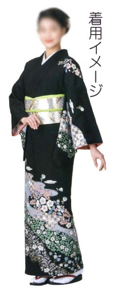 画像10: 女物 金襴名古屋帯【青海波・花菱・亀甲花菱・檜垣・小石・七宝・工字繋ぎ】s4901 s4906 s4907 s4911 s4915 s4918 (10)