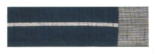 画像5: 男物　綿唐桟帯　選べる７色　s4181 s4182 s4183 s4184 s4185 s4186 s4187 (5)