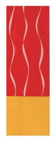 画像5: ゆかた帯【七宝・よろけ縞】 ty62561 ty62562 ty62563 ty62564 (5)