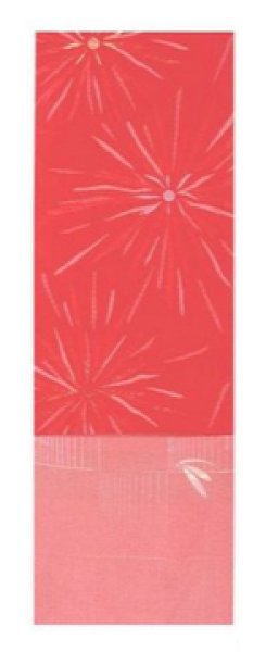 画像2: ゆかた帯【花火・市松】 ty62566 ty62567 ty62568 (2)