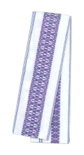 画像3: 男物 三寸献上帯 ポリエステル s4271 s4272 s4273 s4274 (3)