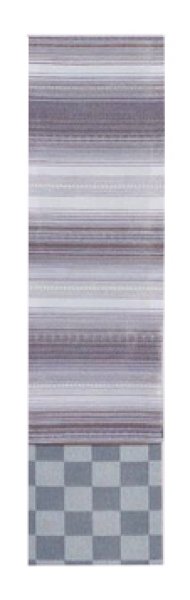 画像5: 別織　男帯【よろけ縞・市松・山道・縞・変わり市松】　ポリエステル　ty63226 ty63227 ty63228 ty63229 ty63230 ty63231 ty63232 (5)