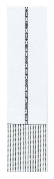 画像3: 男帯 縞角帯 ポリエステル ty63233 ty63234 ty63235 ty63236 ty63237 (3)