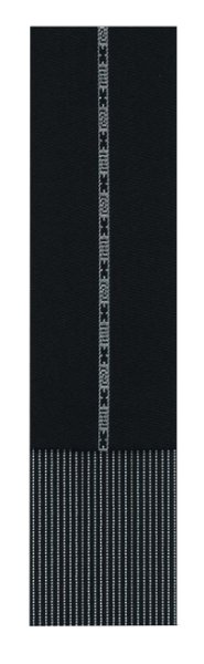 画像2: 男帯 縞角帯 ポリエステル ty63233 ty63234 ty63235 ty63236 ty63237 (2)