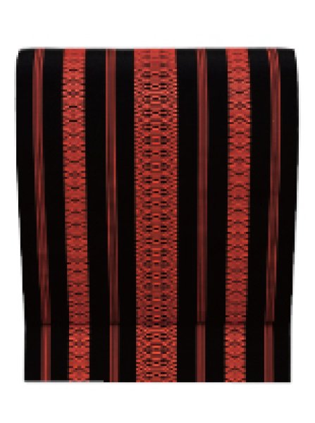 画像4: 女物 献上名古屋帯(かがり仕立付)【献上柄】 ty63011 ty63012 ty63013 ty63014 (4)