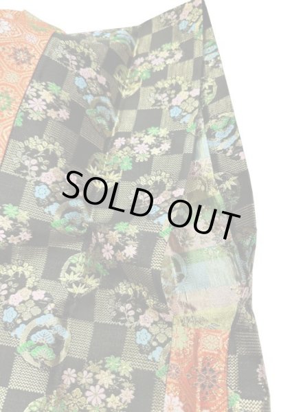 画像3: 陣羽織 市松 (3)