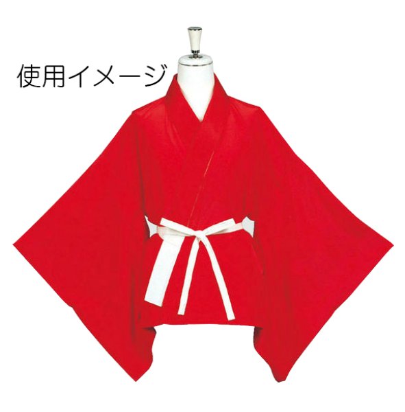 画像2: ファスナー式替衿 選べる4色 64551 64552 64553 64554 (2)