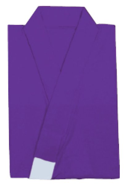 画像4: 踊り用半襦袢(ファスナー式衿) M・L寸 64321 64322 64323 64324 64325 64326 (4)