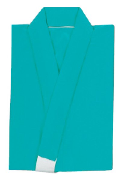 画像5: 踊り用半襦袢(ファスナー式衿) M・L寸 64321 64322 64323 64324 64325 64326 (5)