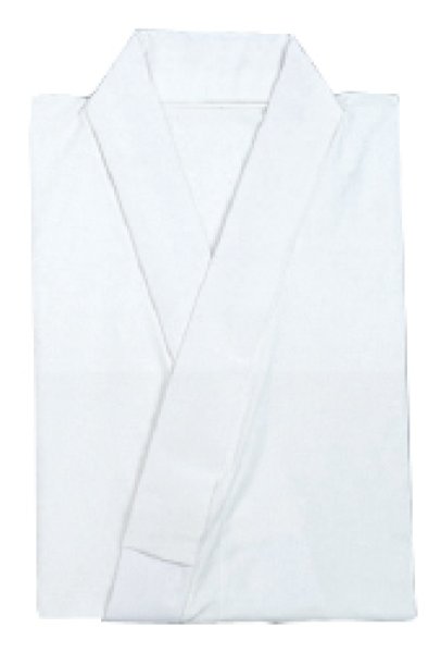 画像3: 踊り用半襦袢(ファスナー式衿) M・L寸 64321 64322 64323 64324 64325 64326 (3)