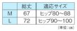 画像4: 女性用　踊り用ステテコ　白・赤　Ｍ・Ｌ寸 (4)