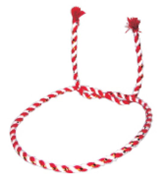 画像6: 子ども用 ねじりはちまき(完成形) 61031 61032 61033 61034 61035 (6)