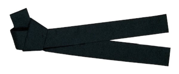 画像3: 芯なし 無地半纏帯(祭り法被腰紐) 61045 61046 61047 61048 (3)