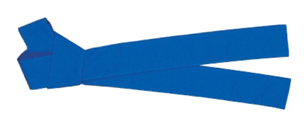 画像4: 芯なし 無地半纏帯(祭り法被腰紐) 61045 61046 61047 61048 (4)