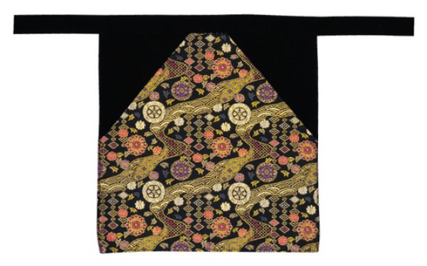 画像2: 鳴子入れ 青海波・源氏車 (2)