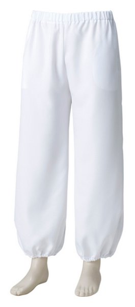 画像4: よさこい ニッカポッカ風パンツ 黒・赤・白 M・L寸 60613 60614 60615 (4)