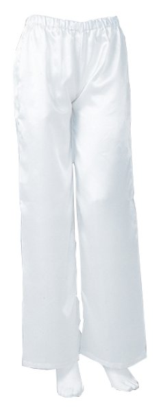 画像3: よさこい ツイルストレートパンツ 黒・白 M・L寸 (3)