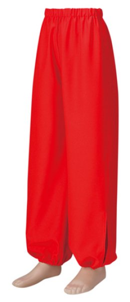 画像4: よさこい ハーレムパンツ ピンク・黒・赤・紺 60624 60625 60626 60627 (4)