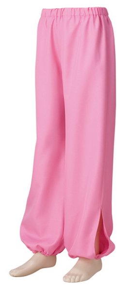 画像2: よさこい ハーレムパンツ ピンク・黒・赤・紺 60624 60625 60626 60627 (2)