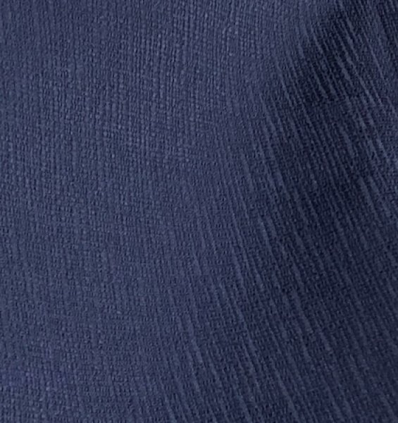 画像2: 【男女兼用】旅館用・業務用　茶羽織（総裏地仕様） 紺 (2)