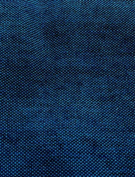 画像5: 【男女兼用】旅館用・業務用 紬茶羽織(肩当付) 紺系・緑系 (5)