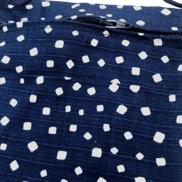 画像14: 小紋柄ポシェット【纏・紅葉・束ね熨斗・あられ】 s6453 s6454 s6455 s6456 s6457 s6458 s6459 s6460 (14)