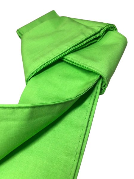 画像6: カラー無地たすき 選べる6色 赤 青 ピンク 黄 黄緑 白 s3101 s3102 s3103 s3104 s3105 s3106 edo5136 edo5135 edo5134 (6)