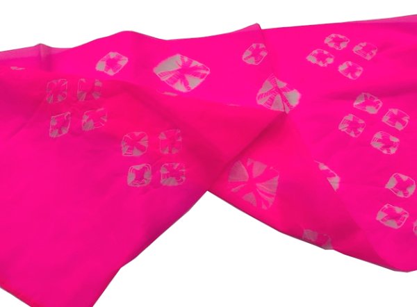 画像3: しぼりたすき ゆかた帯　s6211 s6212 s6213 s6214 s6215 (3)