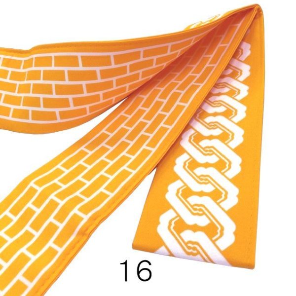 画像7: 半纏帯【そろばん玉・吉原つなぎ・レンガ】 s11 s12 s13 s14 s15 s16 s17 s18 そろばん繋ぎ そろばん玉 算盤 (7)