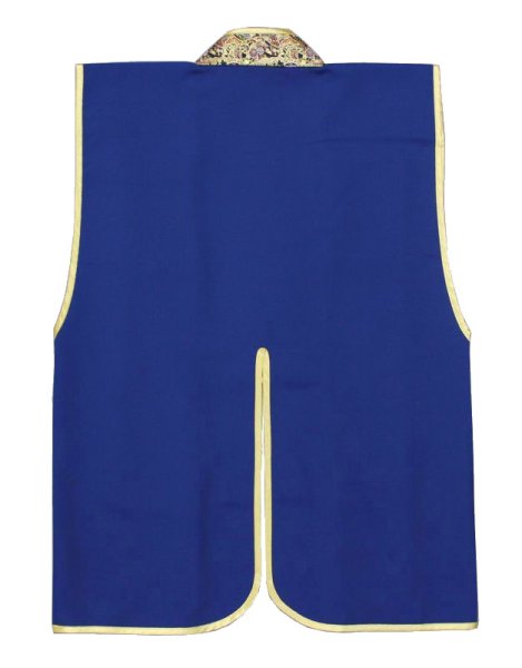 画像2: 陣羽織　紺 (2)