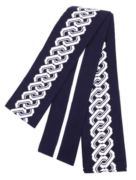 画像2: 吉原つなぎ 平ぐけ帯 s56 s57 s58 (2)