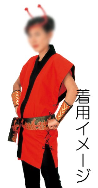 画像7: 金襴半纏帯 【流水・炎・SUPER DANCERS・流線・剣花菱・鱗・鶴亀・青海波】 edo5315 edo5316 edo5317 edo5618 edo5319 (7)