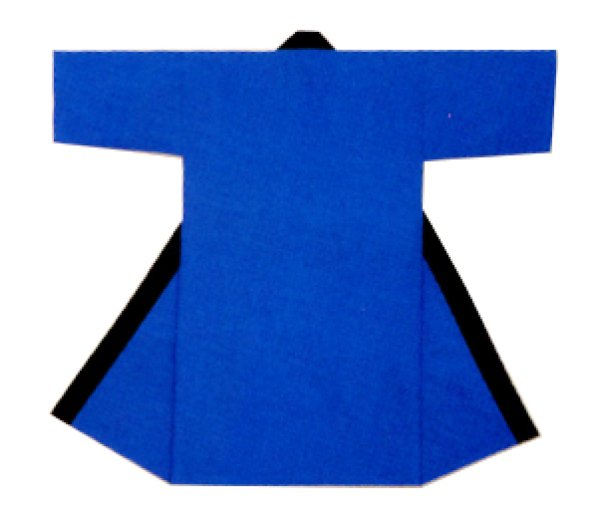 画像7: 選べる１２色　お祭り無地長法被・半纏帯別売　s9030 s9031 s9032 s9033 s9034 s9035 s9036 s9037 s9038 s9039 s9040 s9041 edo6105 edo6106 edo6107 edo6108 edo6109 edo6110 edo6111 edo6112 (7)