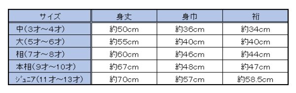 画像5: 子ども用お祭り法被 【吉原つなぎに祭】 濃紺 (青系) (5)