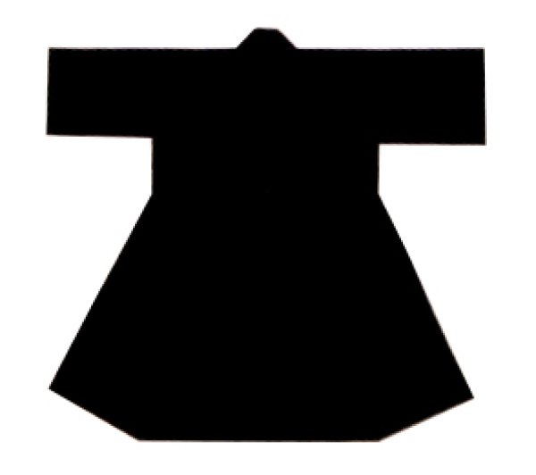 画像5: 選べる１２色　お祭り無地長法被・半纏帯別売　s9030 s9031 s9032 s9033 s9034 s9035 s9036 s9037 s9038 s9039 s9040 s9041 edo6105 edo6106 edo6107 edo6108 edo6109 edo6110 edo6111 edo6112 (5)