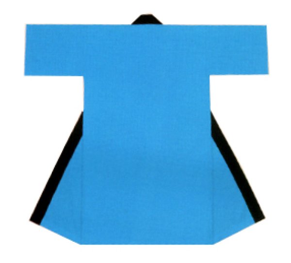 画像14: お祭り無地長法被(ロングハッピ)・半纏帯別売 選べる12カラー s9030 s9031 s9032 s9033 s9034 s9035 s9036 s9037 s9038 s9039 s9040 s9041 edo6105 6106 6107 6108 6109 6110 6111 6112 (14)