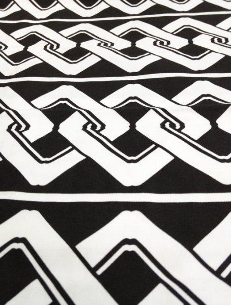 画像4: お祭り法被 【吉原つなぎに祭】 白・黒 (4)