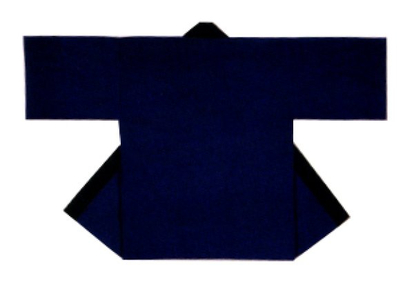 大人用法被　紺　無地　帯付　新品未使用品 楽天市場】カラー不織布ハッピ(帯付) Lサイズ(中学生~大人用) 6