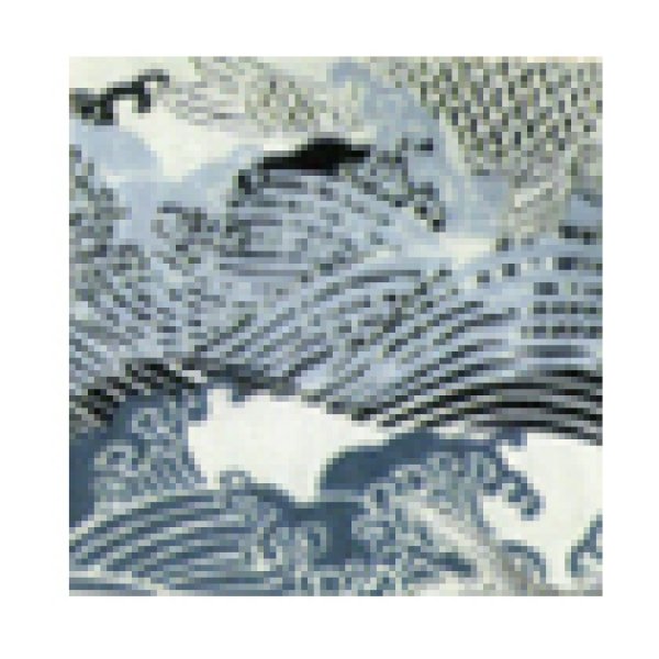 画像2: 鯉口シャツ 【鯉】 S・M・L・LL・3L寸 白系 黒系 (2)