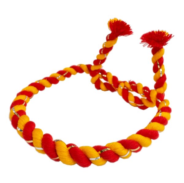 画像5: 極太ねじりはちまき(完成形) 61011 61012 61013 61014 61015 (5)