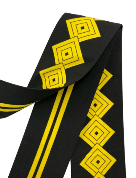 画像7: 別染 男角帯 綿 【三升・吉原つなぎ・籠目・子持縞】ty63291 ty63292 ty63293 ty63294 (7)