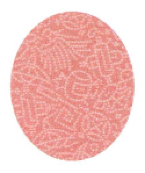 画像6: 【女単衣仕立】着物 縁起鮫小紋 茶・ピンク【受注生産品】KI-1063 KI-1064 (6)