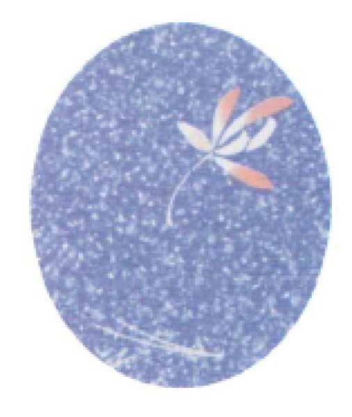 画像5: 【女単衣仕立】着物 楓とび小紋 藤色・桜色【受注生産品】KI-1071 KI-1072 (5)