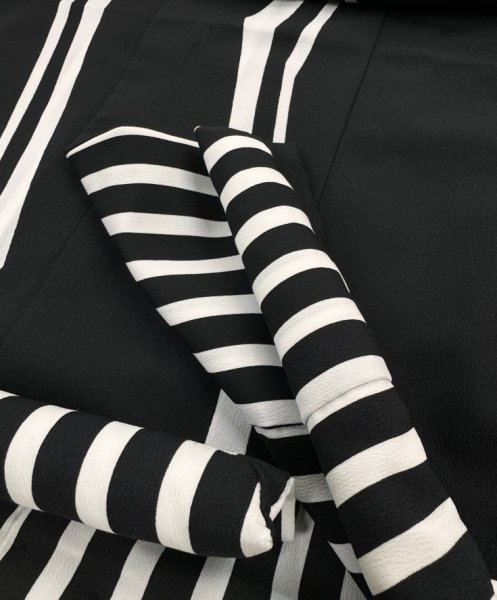 画像2: 【引き着(お引きずり・お引き・裾引)】 (2)